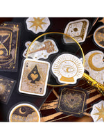 Stickers Japonais The Fortune of Wisdom – BGM (45 pièces)