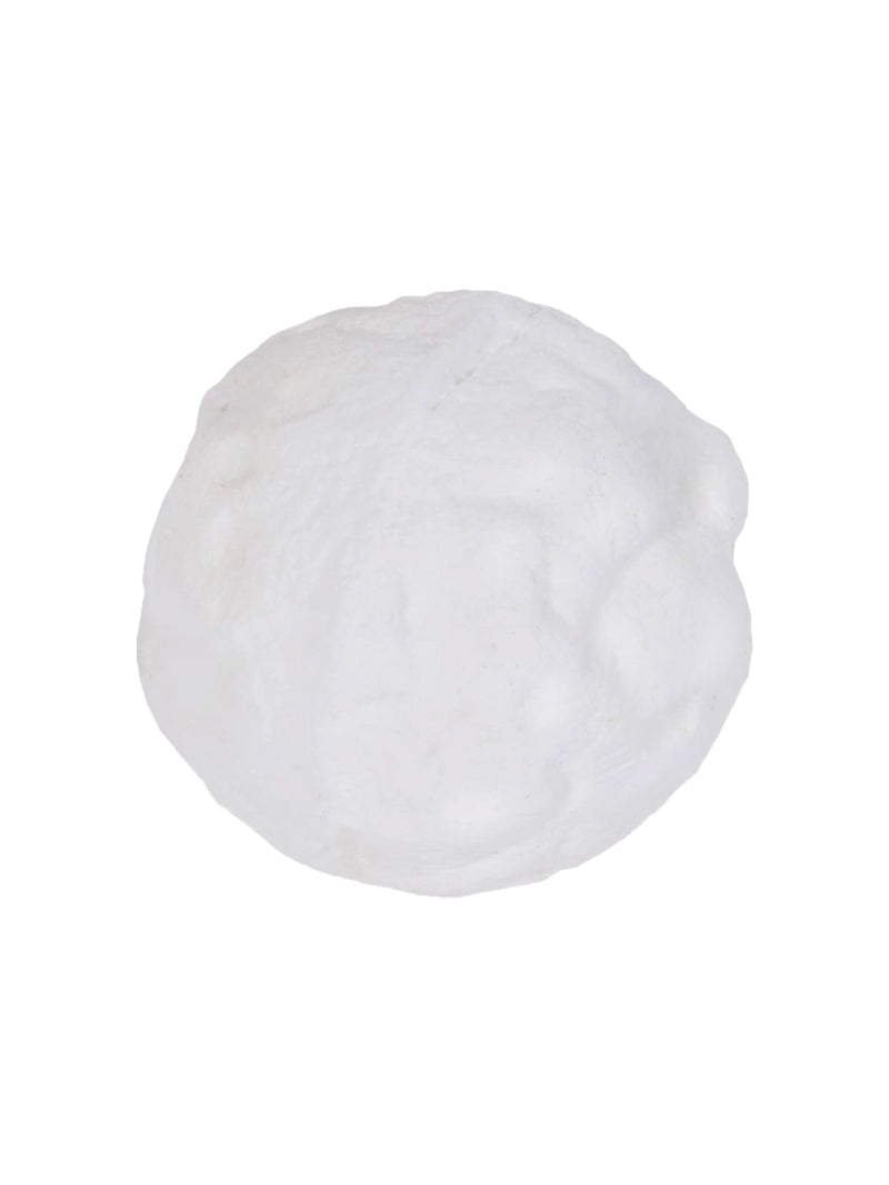 Bombe de Bain 180G Boule de Neige - Musc