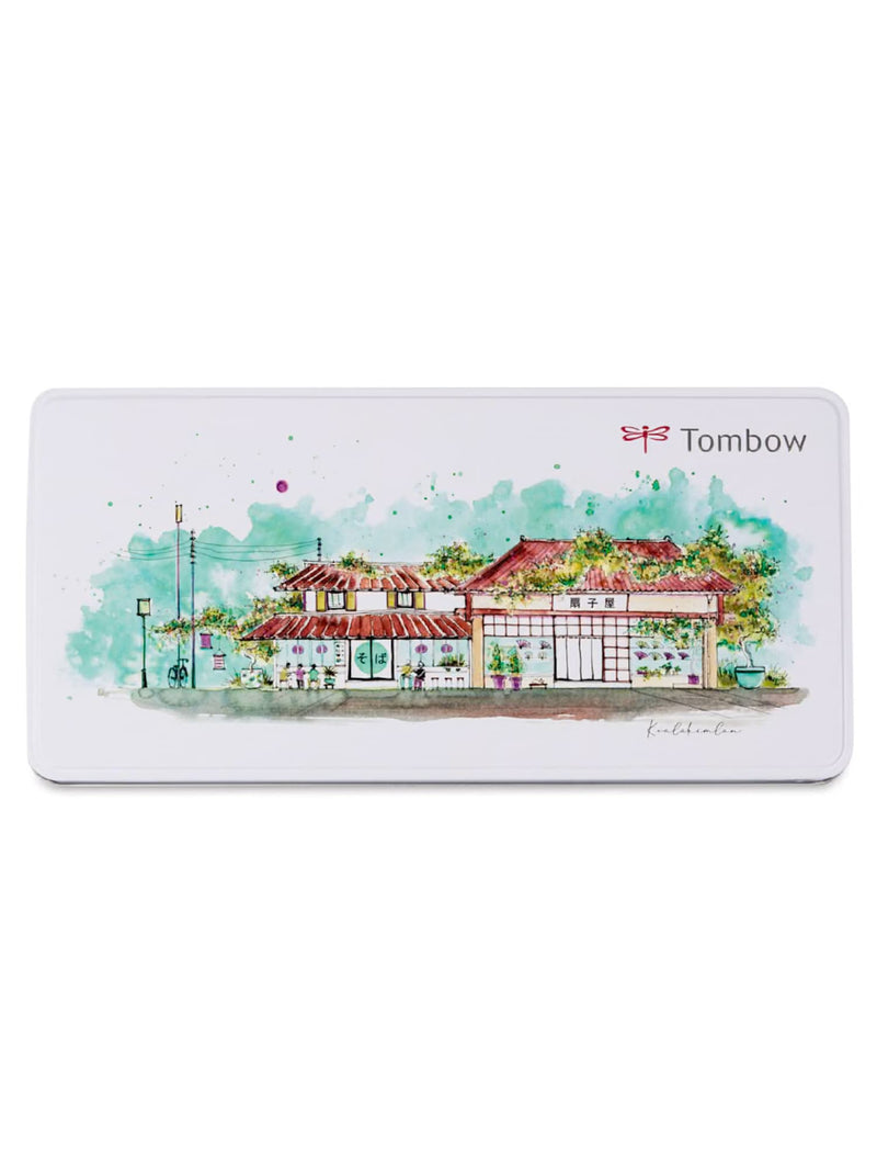 Tombow Urban Sketching Set – Japan Edition