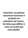 Calendrier de L’Avent Papeterie Japonaise – Tiliana Family Édition 2025 (PRÉCOMMANDE)