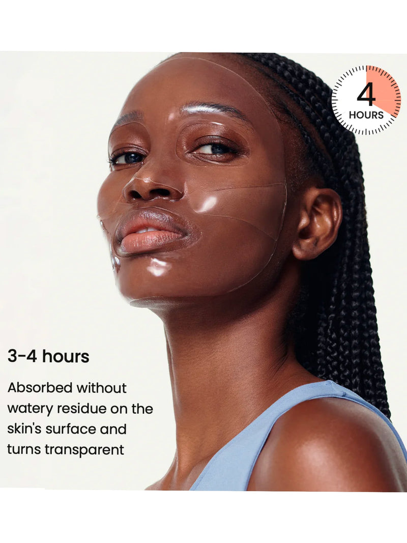 Masque Hydratant Intense à l'Acide Hyaluronique et aux Céramides - BIODANCE