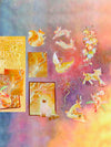 Stickers Japonais Stardust Magic Venus – BGM (30 pièces)