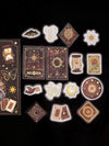 Stickers Japonais The Fortune of Passion – BGM (45 pièces)