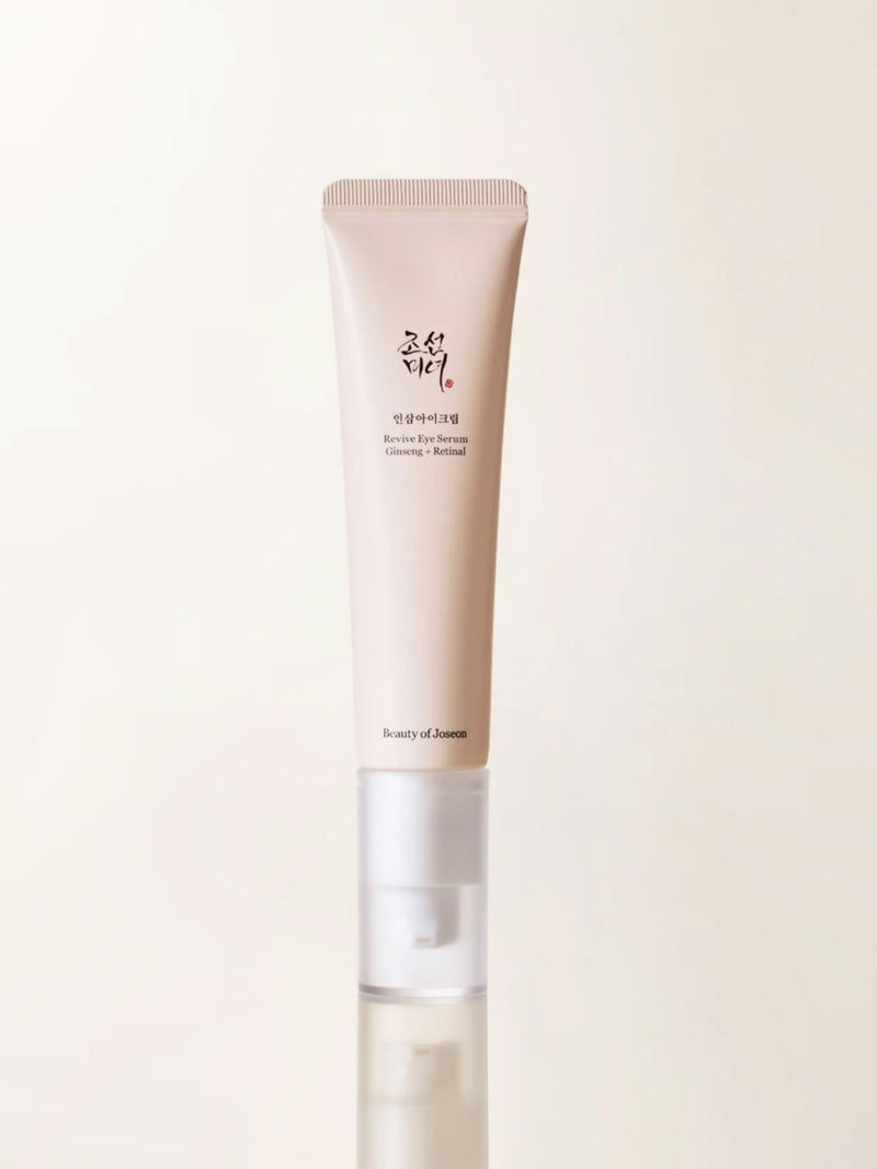 Sérum Contour des Yeux Ginseng + Rétinal - Beauty Of Joseon