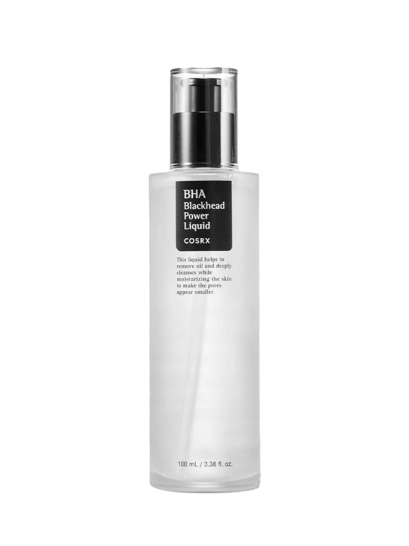 Lotion Exfoliante Anti Points Noirs BHA - COSRX