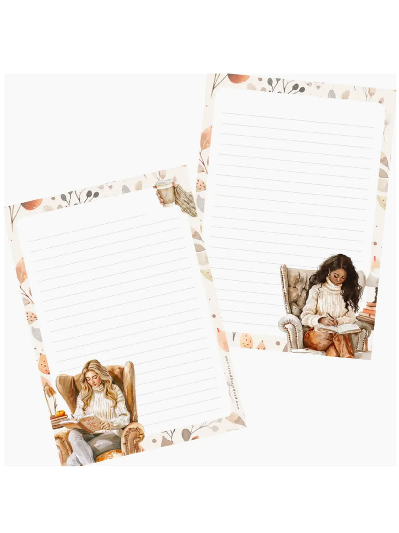 Bloc-Notes Lecture Cosy