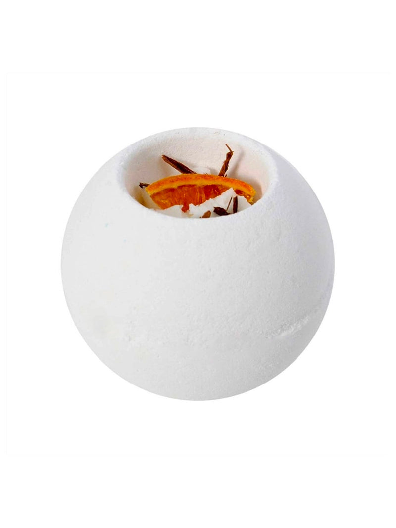 Bombe de Bain 180G Orange Cannelle