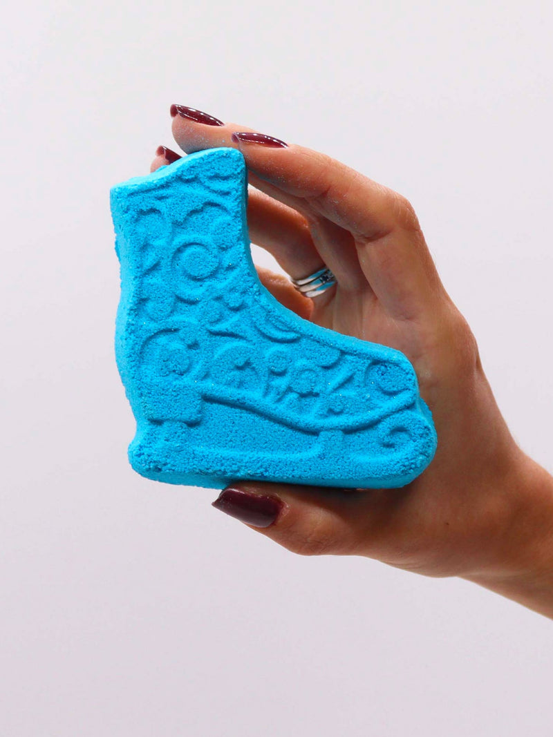 Coffret de Bombes de Bain de Noël