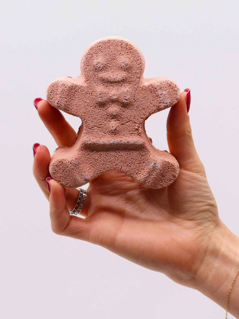 Coffret de Bombes de Bain de Noël