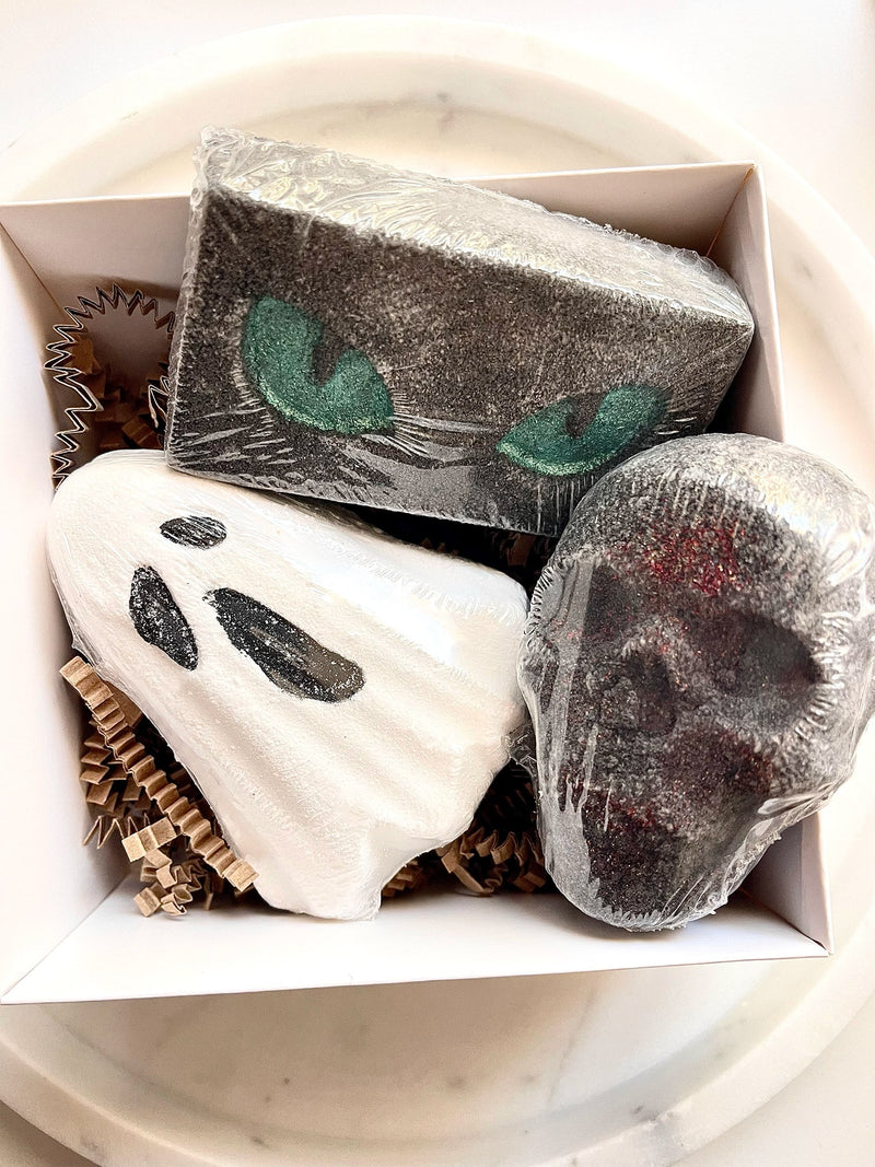 Box Bain Halloween – Edition Limitée
