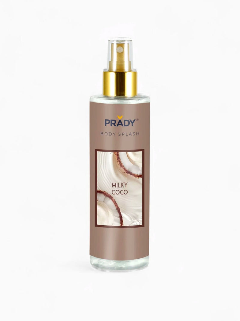 Brume Parfumée Corps Milky Coco