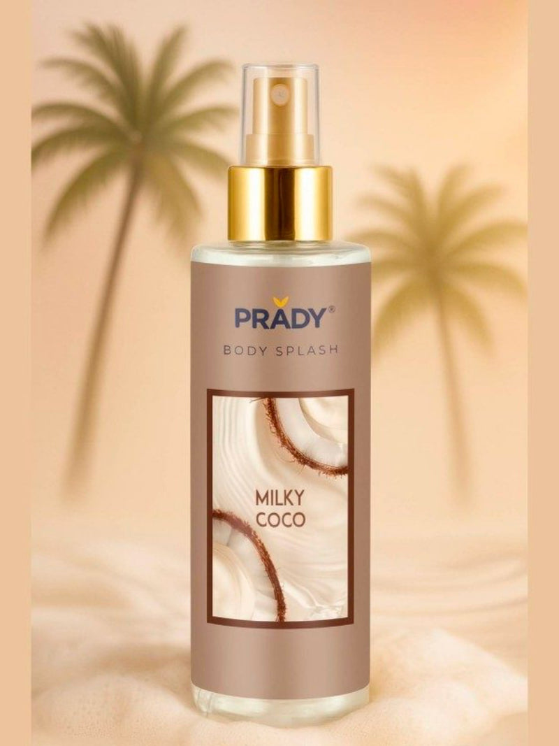 Brume Parfumée Corps Milky Coco