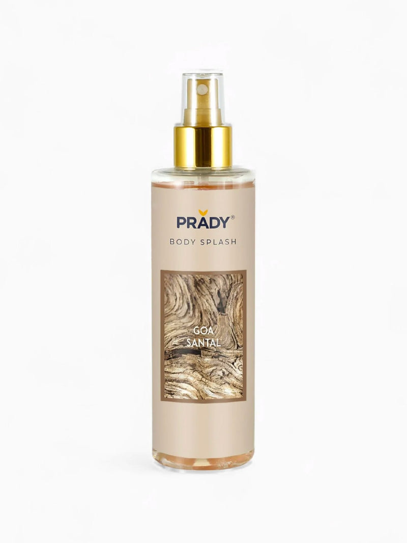 Brume Parfumée Corps Goa Santal
