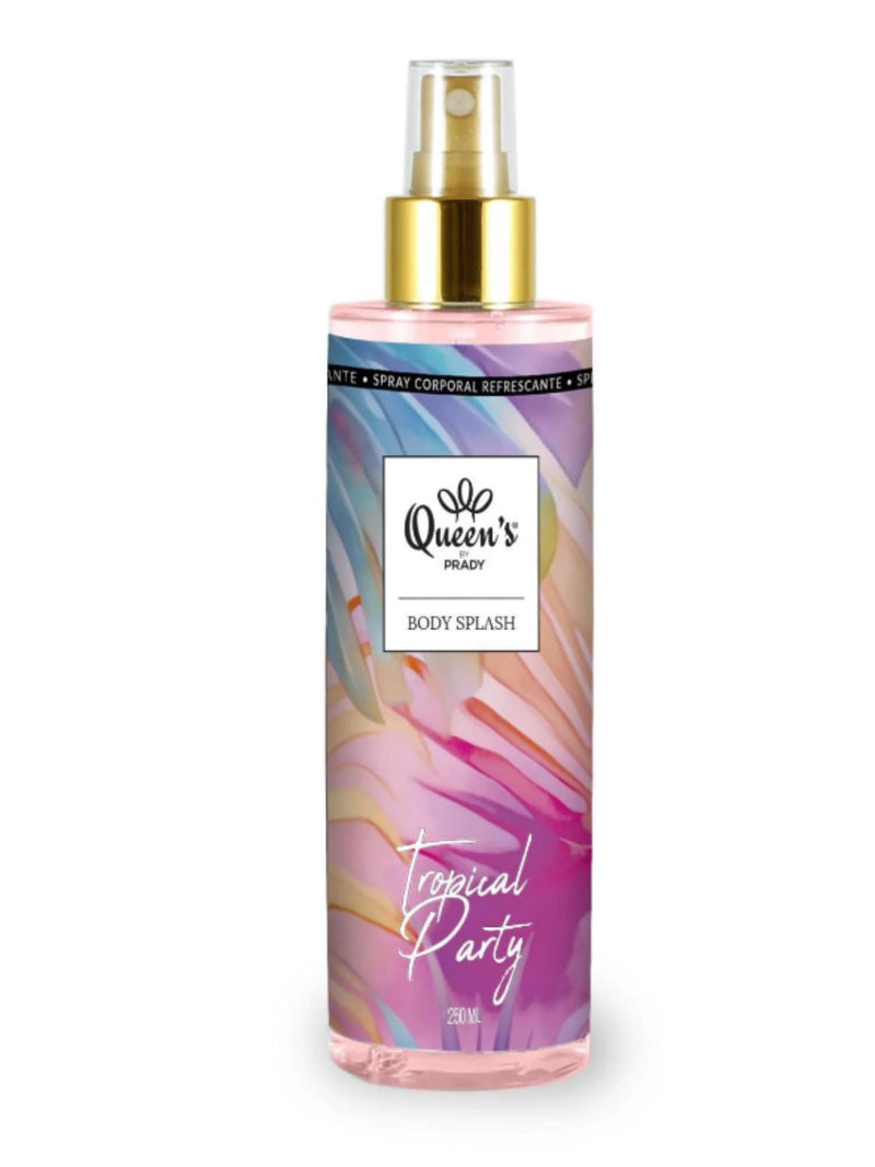 Brume Parfumée Corps Tropical Party