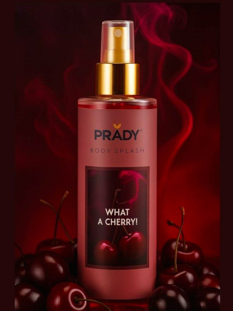 Brume Parfumée Corps What a Cherry !