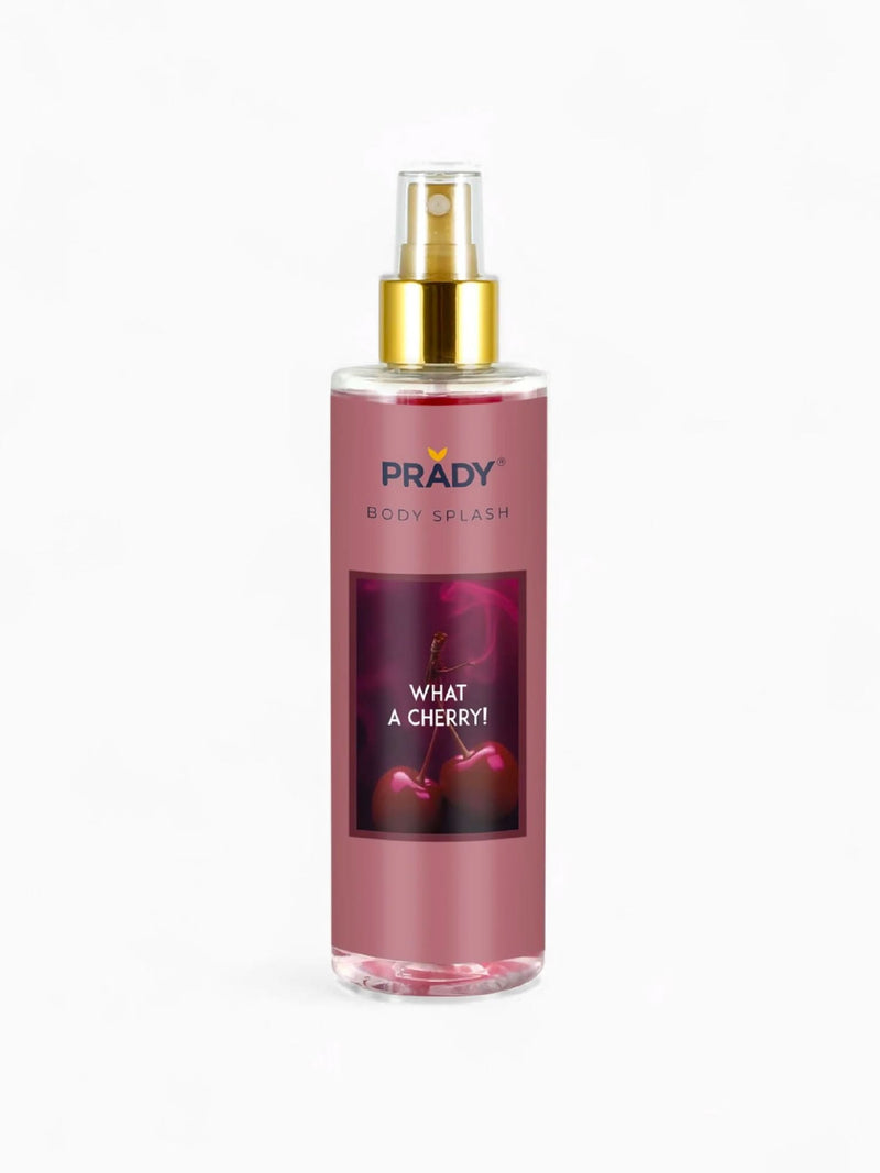Brume Parfumée Corps What a Cherry !