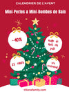 Calendrier de l’Avent Mini-Perles & Mini-Bombes de Bain – Édition 2025 (PRÉCOMMANDE)