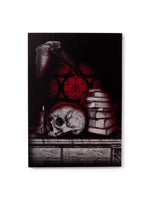 Carnet à Feuilles Détachables – Gothica (Édition Halloween)