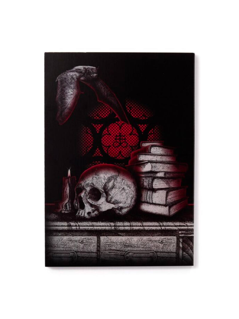 Carnet à Feuilles Détachables – Gothica (Édition Halloween)