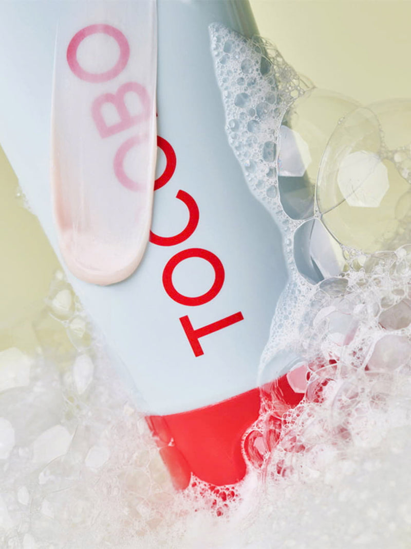 Mousse Nettoyante à l'Argile de Coco - Tocobo