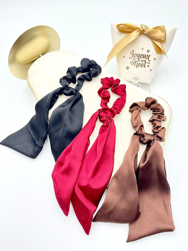 3 Chouchous Foulards