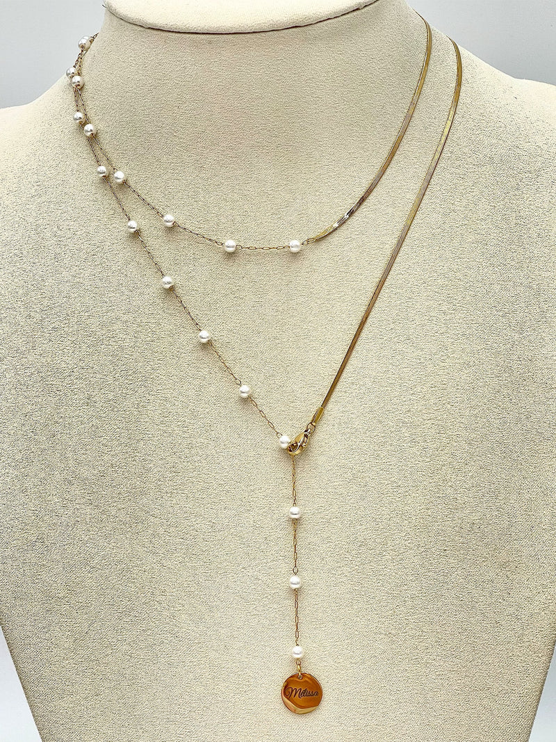 Collier Esméralda