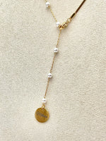 Collier Esméralda