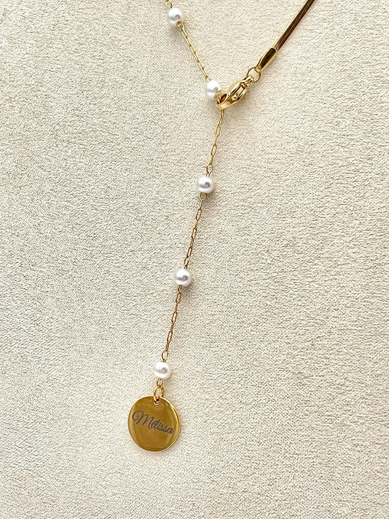 Collier Esméralda
