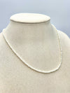Bracelet 3 rangs / Collier Leanne