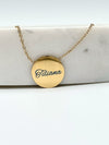 Collier Lyna