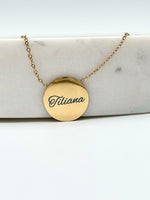 Collier Lyna