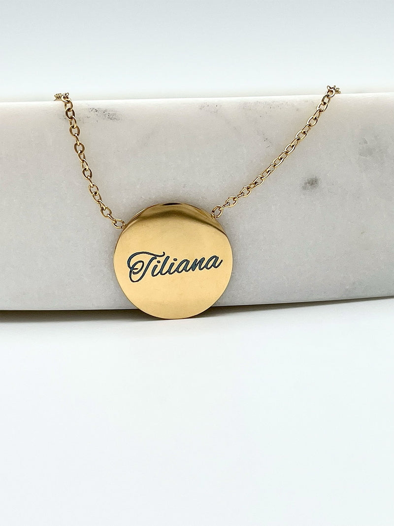 Collier Lyna