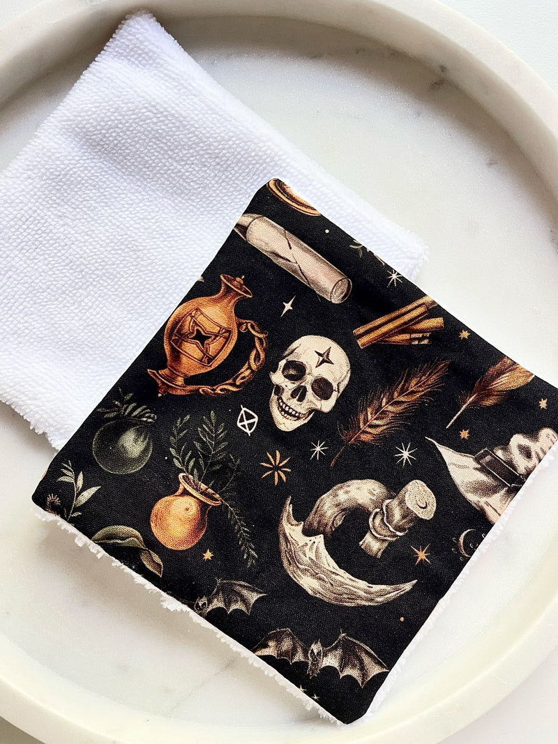 Grand Coton / Lingette Lavable Dark Magic