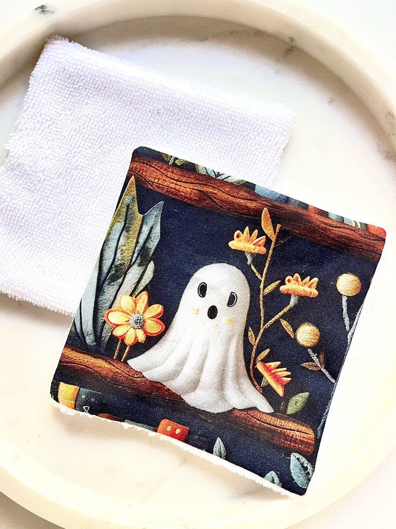 Grand Coton / Lingette Lavable Manoir des Livres