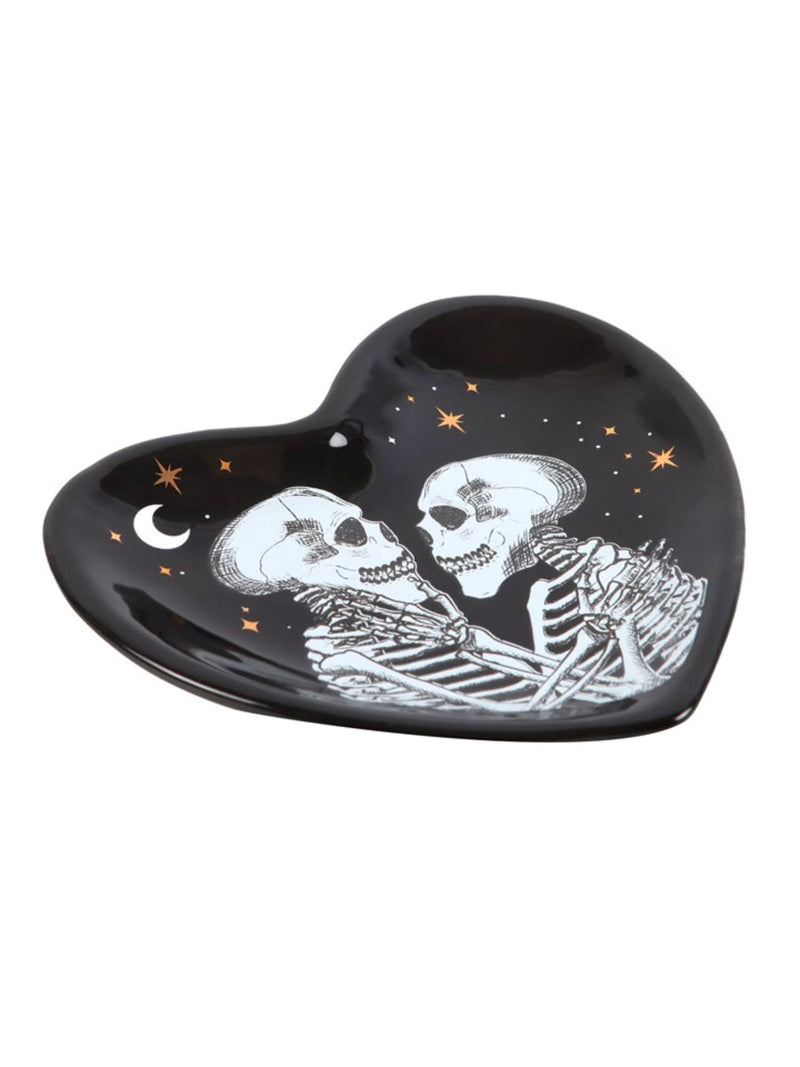 Coupelle Cœur en Céramique – A la Vie à la Mort