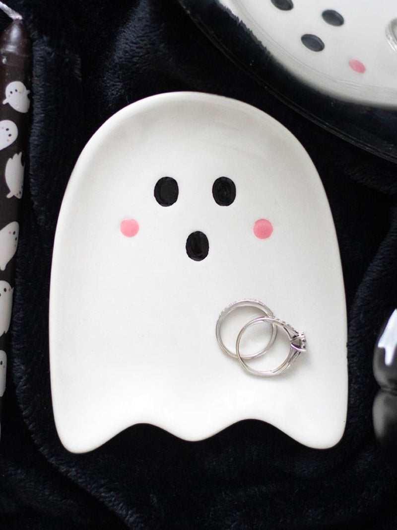 Coupelle en Céramique Fantôme - Halloween