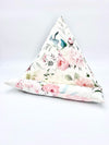 Grand Coussin de Lecture / Tablette Pivoines