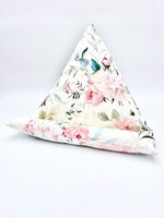 Grand Coussin de Lecture / Tablette Pivoines