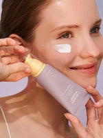 Crème Solaire Hydratante Visage – Haruharu Wonder