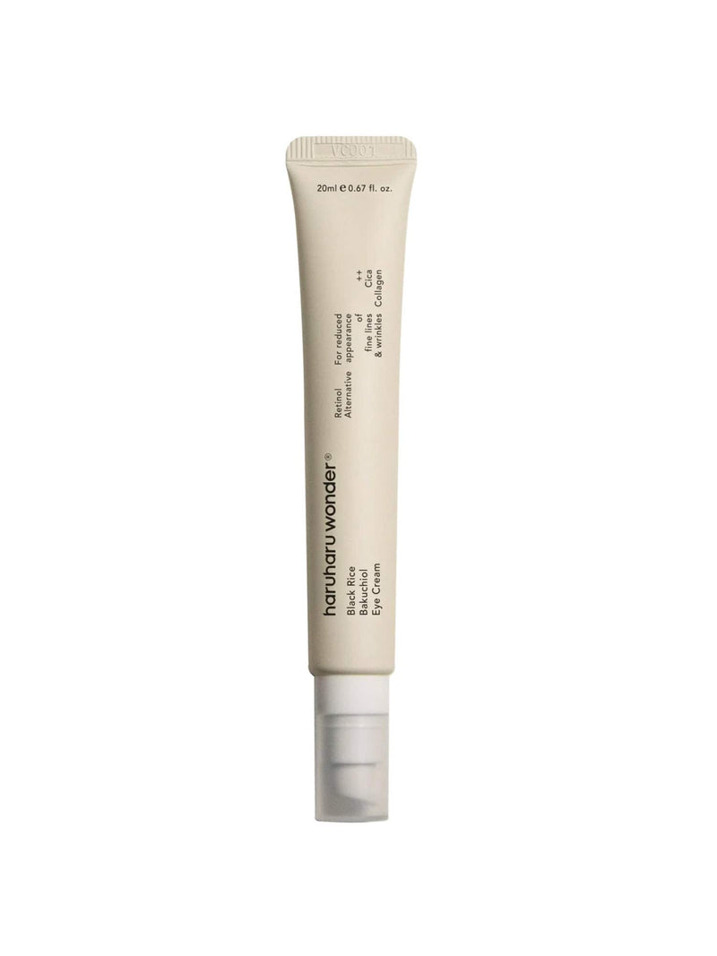 Crème Contour Yeux Riz Noir & Bakuchiol - Haruharu Wonder
