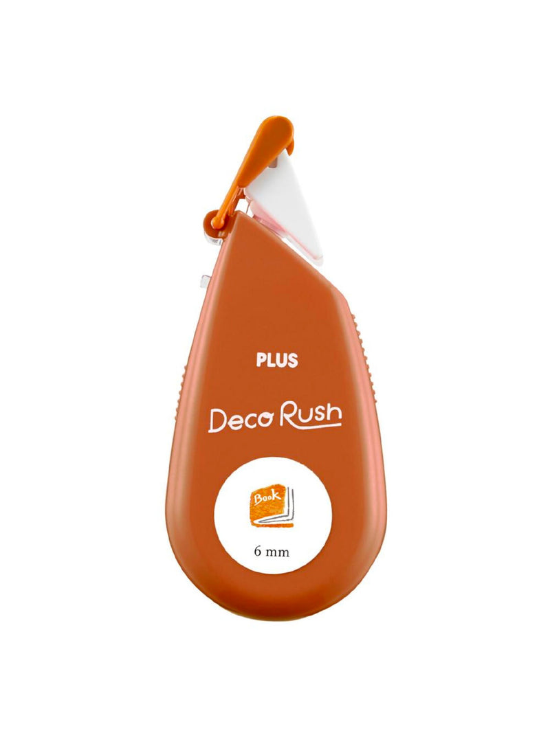 Deco Rush Plus Books