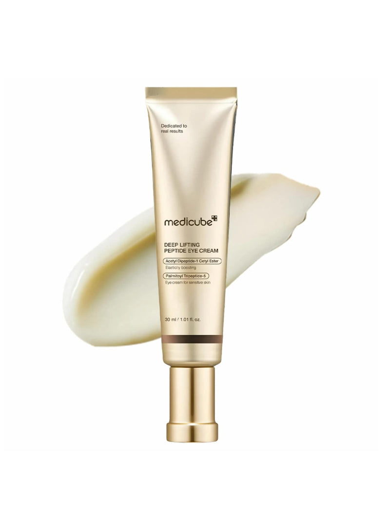 Crème Contour des Yeux Liftante aux Peptides - Medicube