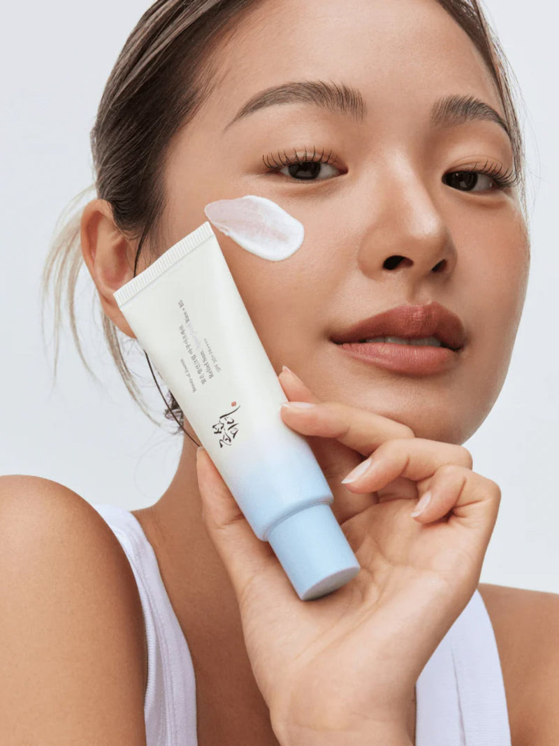 Ecran Solaire Relief Sun Aqua-Fresh Rice + B5 SPF 50+ PA++++ - Beauty Of Joseon