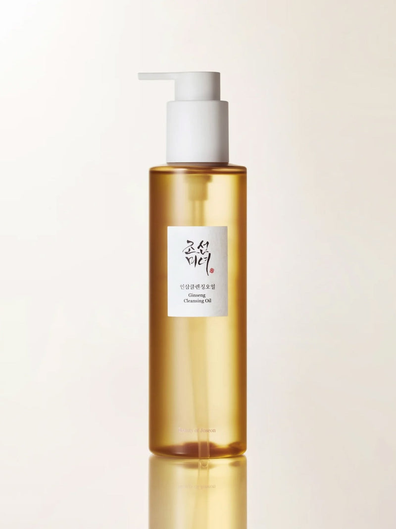 Huile Nettoyante / Démaquillante Ginseng - Beauty Of Joseon