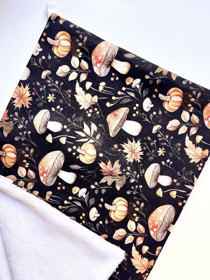 Grande Serviette Main en  Coton Premium - Récolte d'Automne