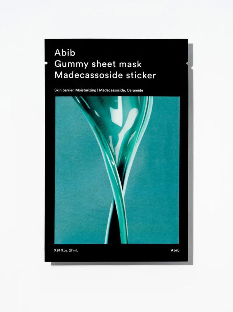 Masque Réparateur & Hydratant au Madecassoside - Abib