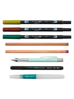 Tombow Urban Sketching Set – Japan Edition
