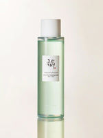 Lotion Tonique Rafraichissante Prune Verte AHA + BHA - Beauty Of Joseon