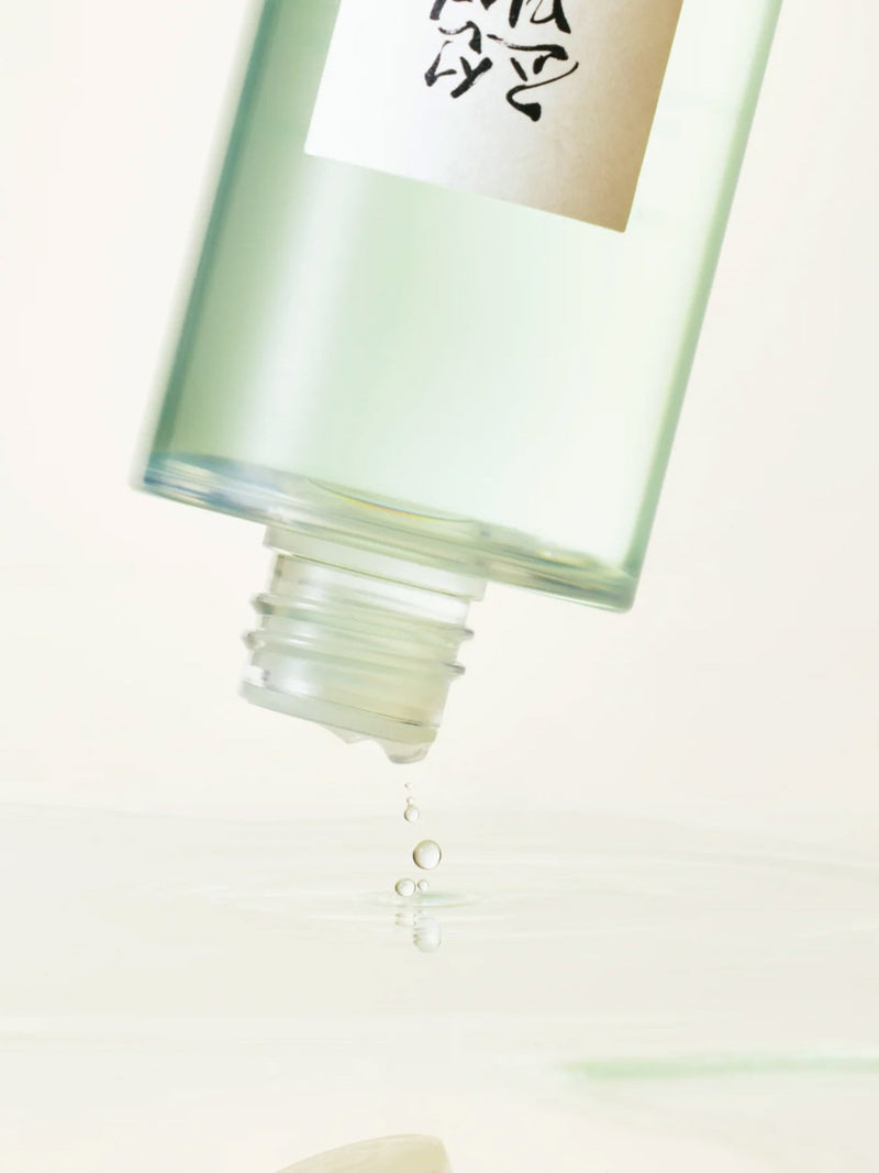 Lotion Tonique Rafraichissante Prune Verte AHA + BHA - Beauty Of Joseon