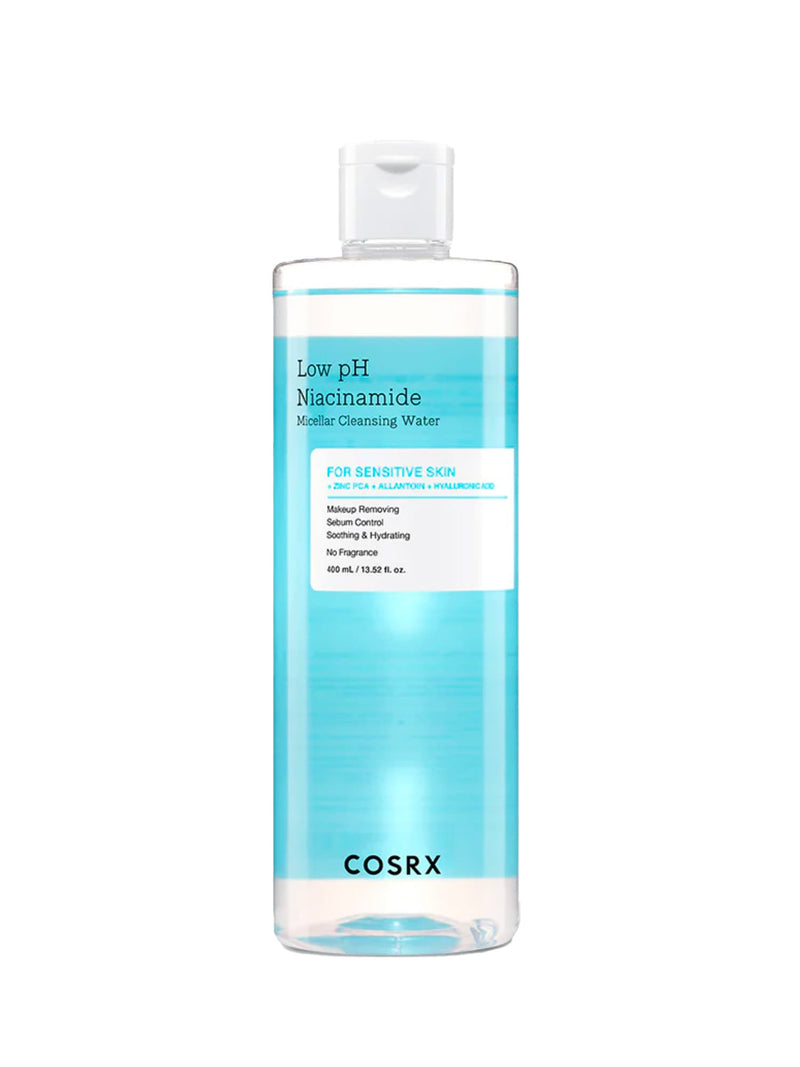 Eau Micellaire Nettoyante Niacinamide PH Faible - COSRX